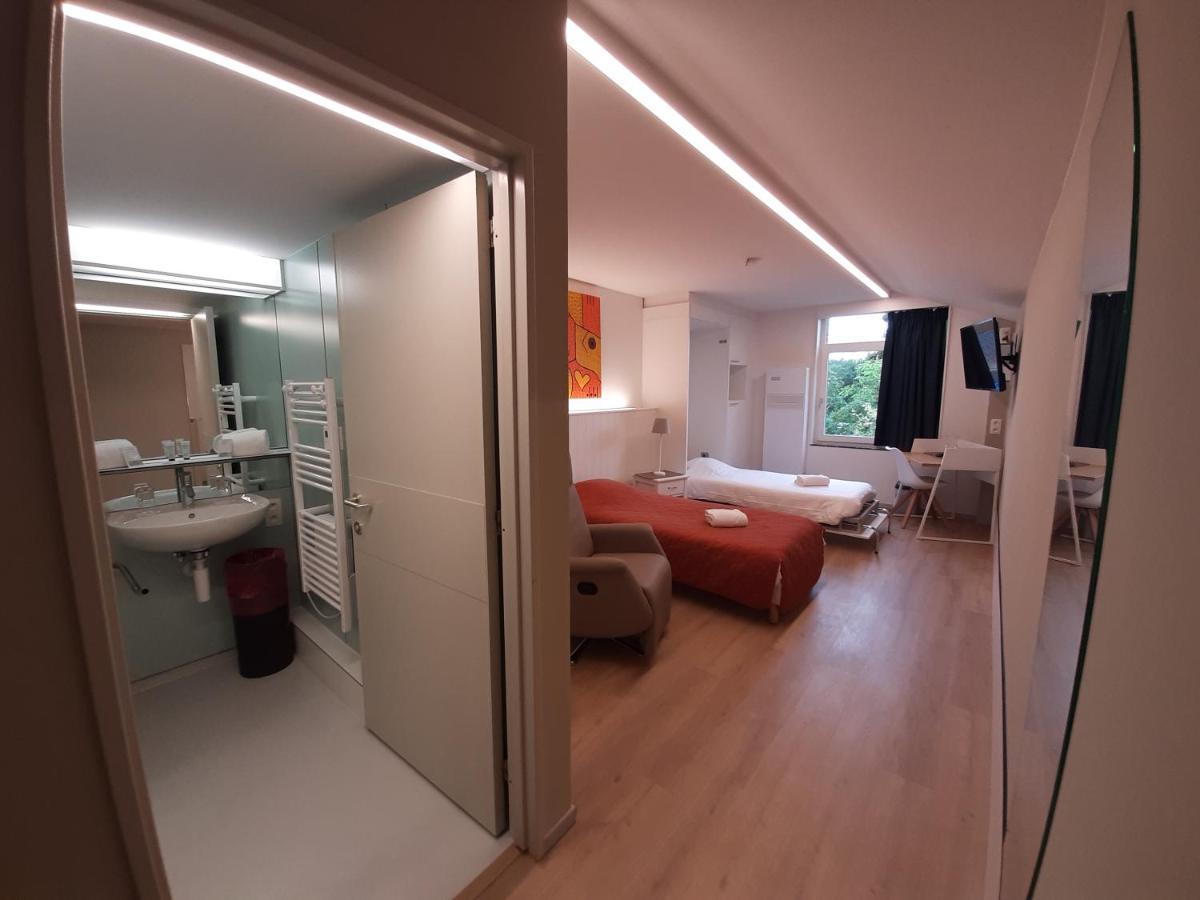 Zorghotel De Ceder Deinze Extérieur photo