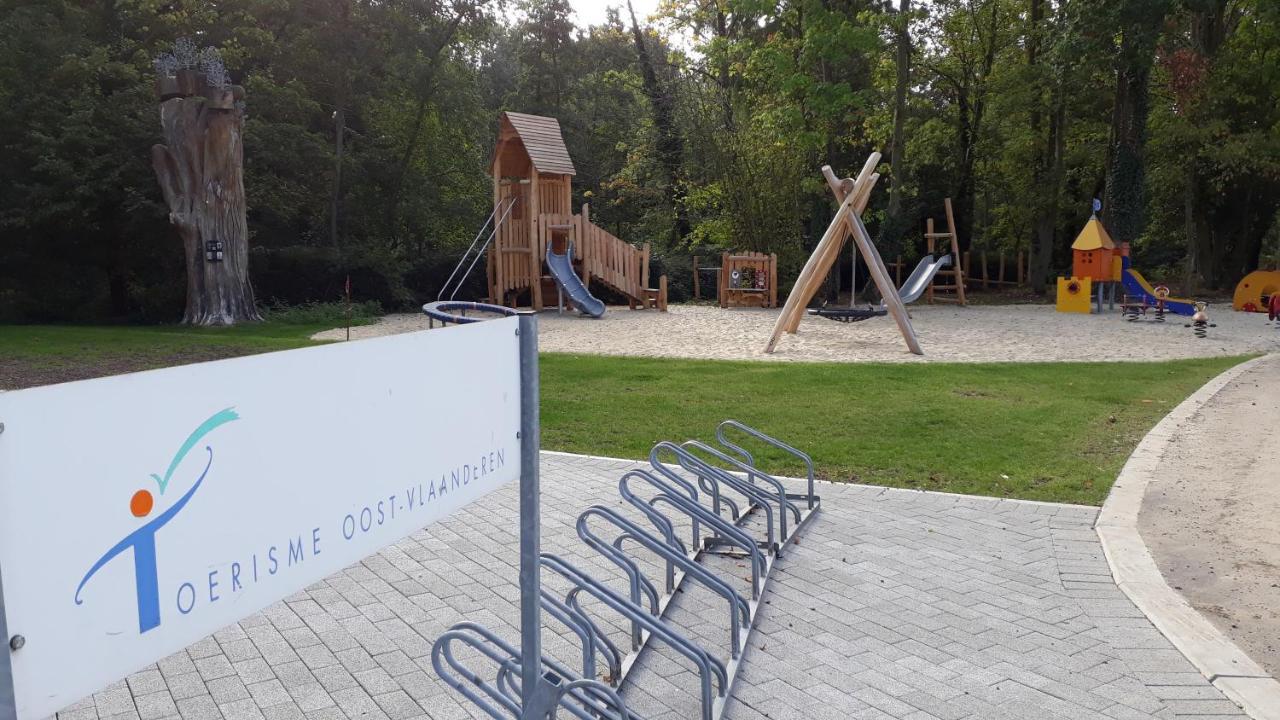 Zorghotel De Ceder Deinze Extérieur photo